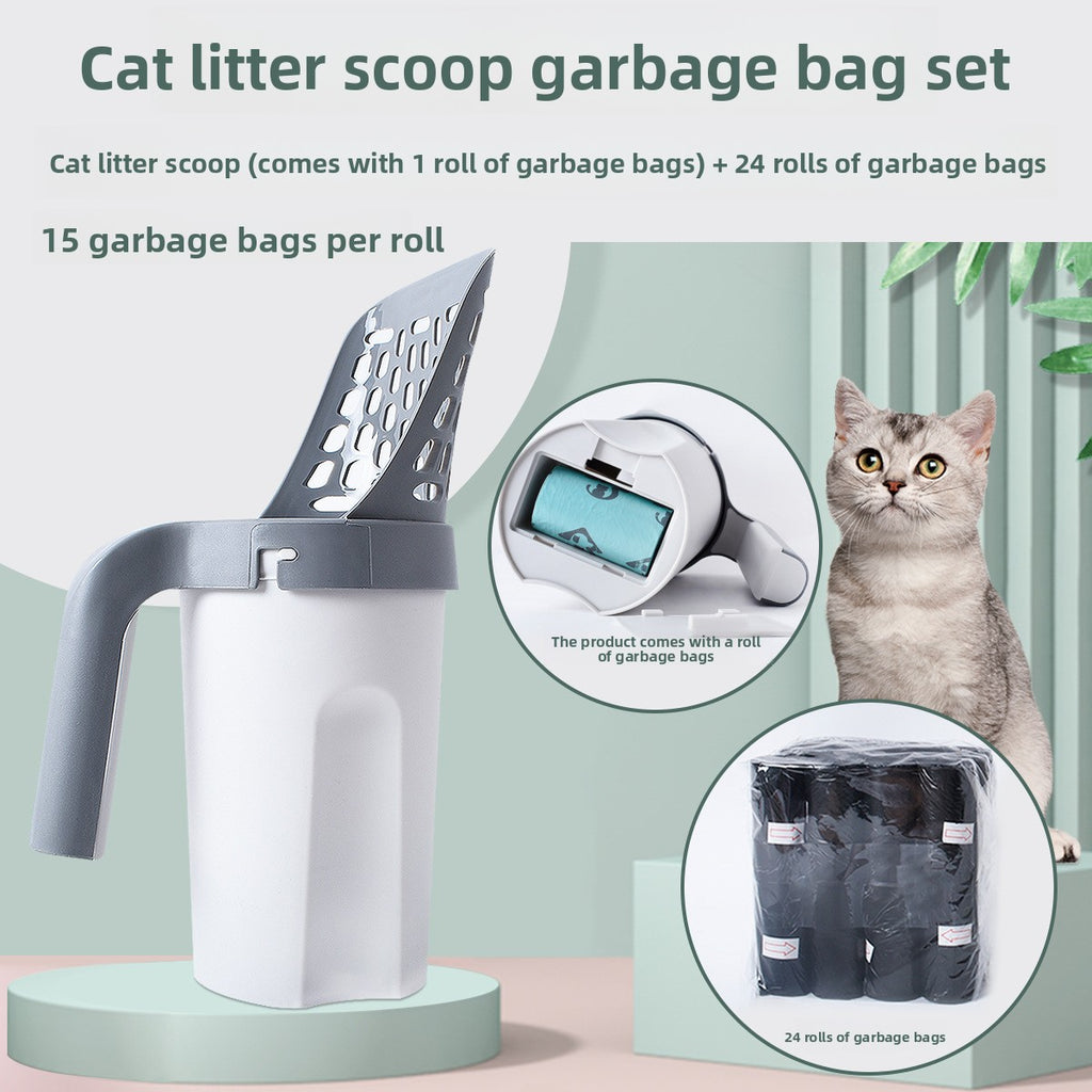 Cat Litter Shovel