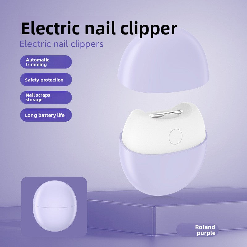 Full-Automatic Electric nail clippers nail manicure