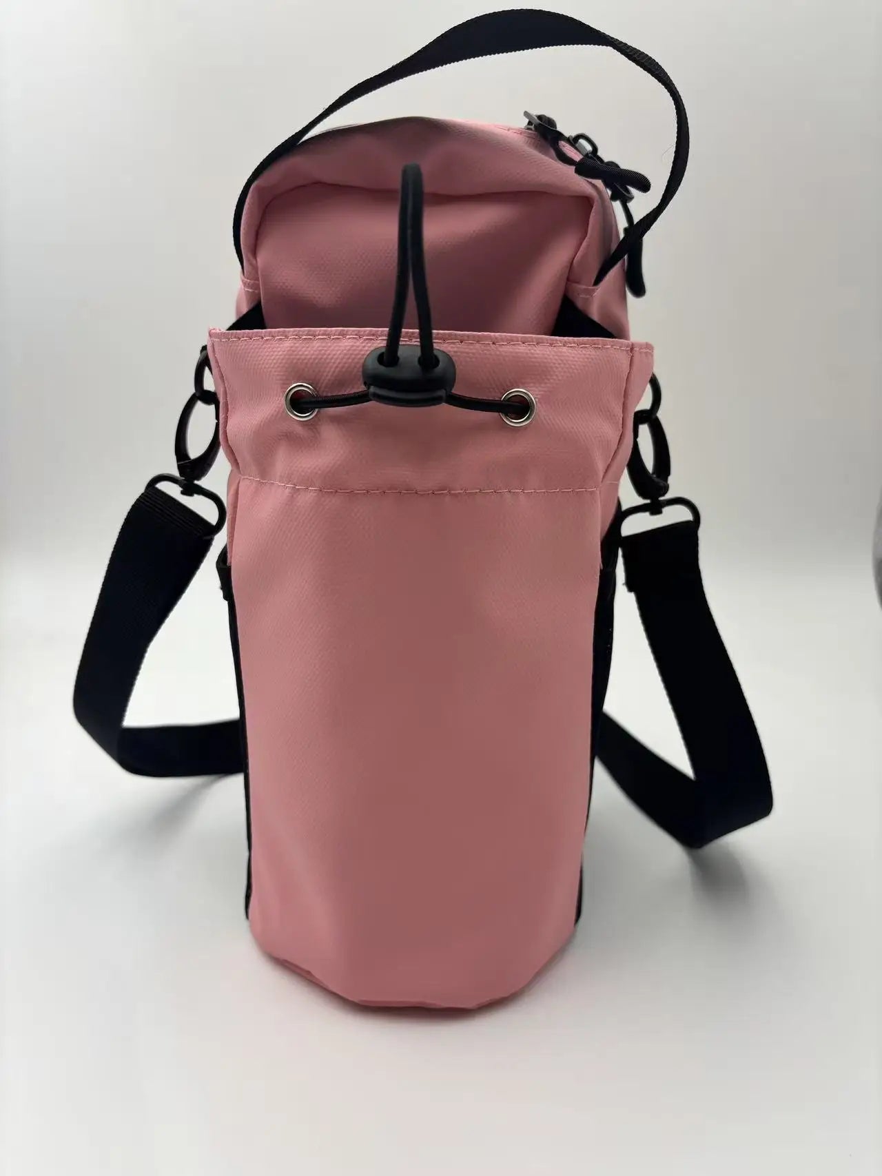 Magnetic Gym Bag – Compact Organiser with Phone Pocket & Water Bottle Pouch