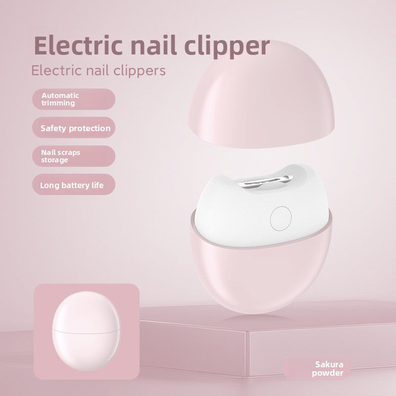 Full-Automatic Electric nail clippers nail manicure